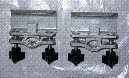 Medline Clamp Assembly for Medline Walkers