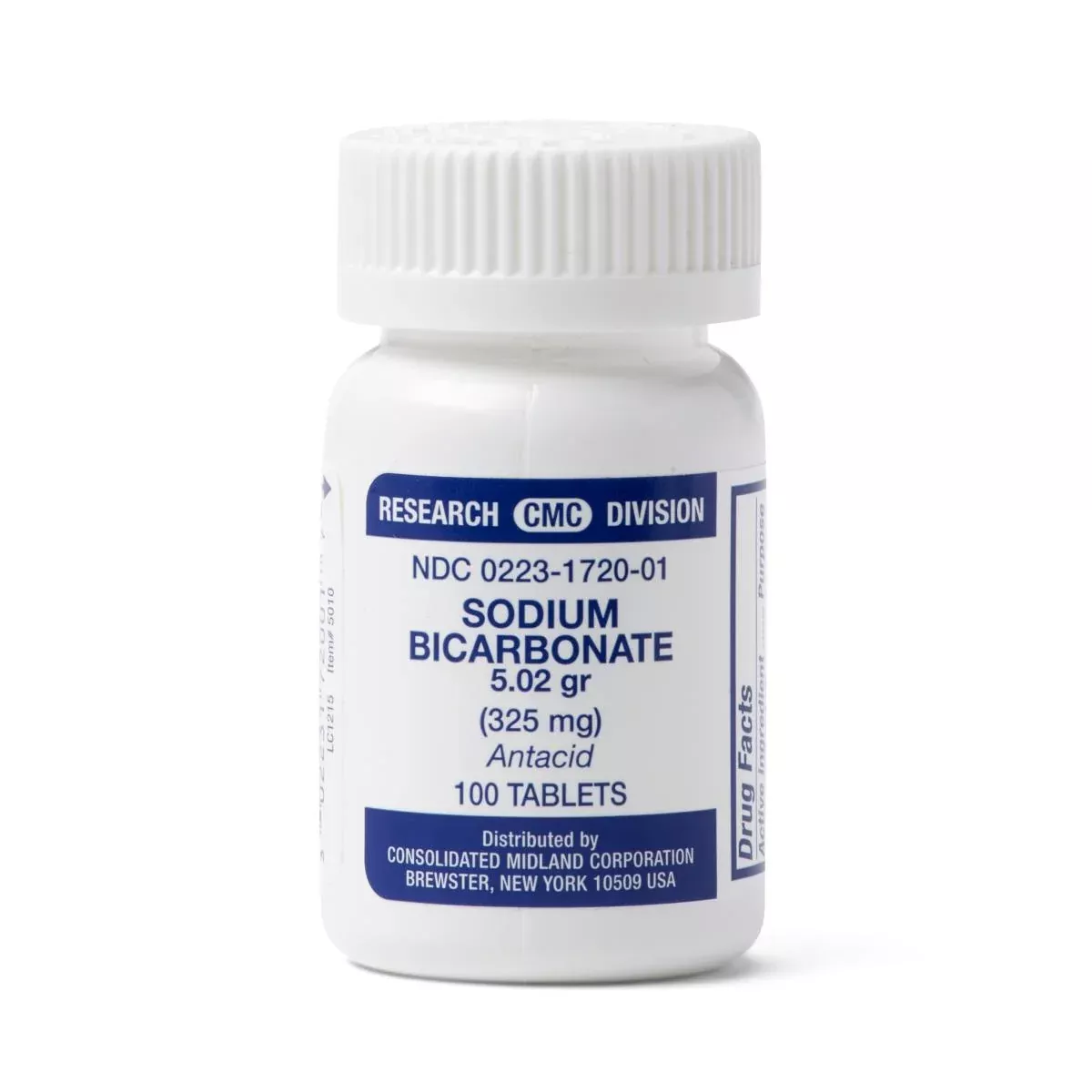 Medline CMC Sodium Bicarbonate