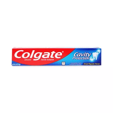 Medline Colgate Anticavity Toothpaste