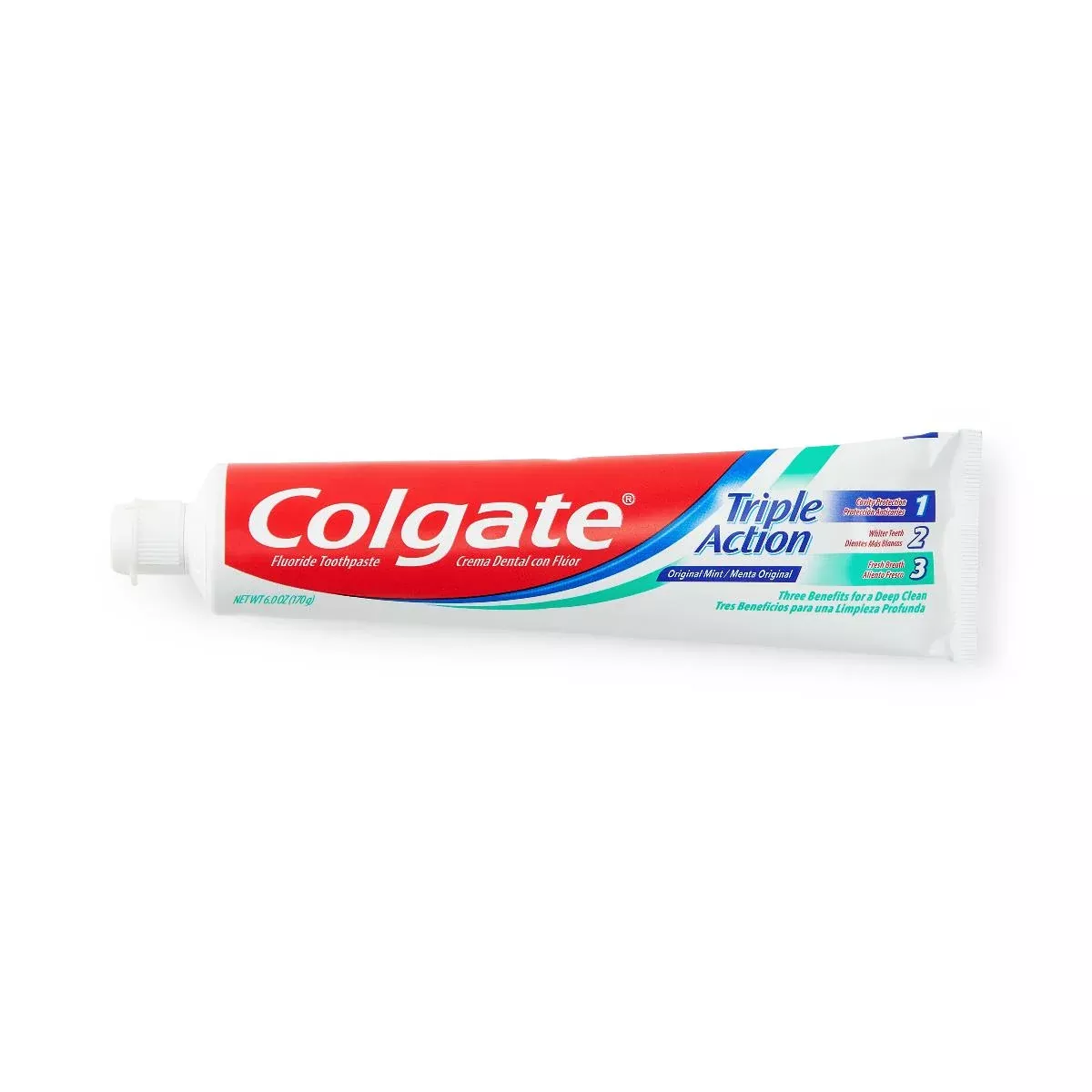 Medline Colgate Triple Action Toothpaste