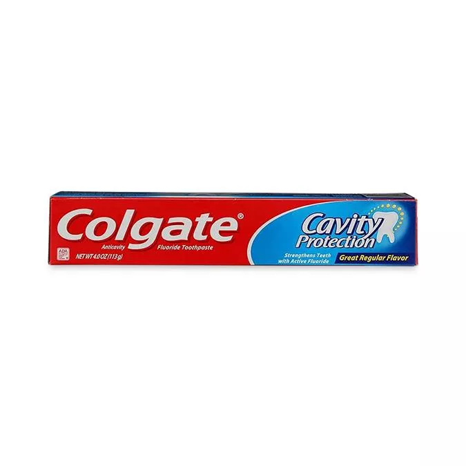 Medline ColgateCavity Protection Toothpaste