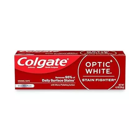 Medline ColgateClean Mint Stain Fighter Toothpaste