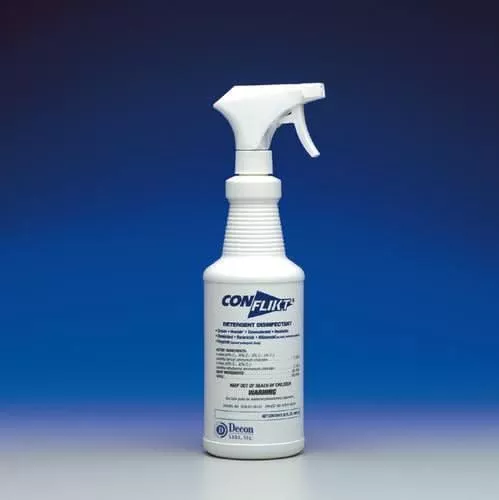 Medline Conflikt Disinfectant Spray