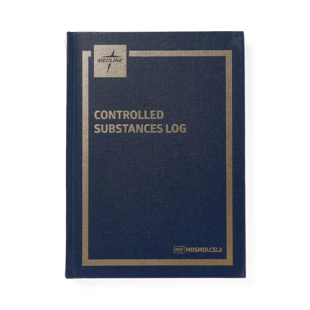 Medline Controlled Substances Log Book