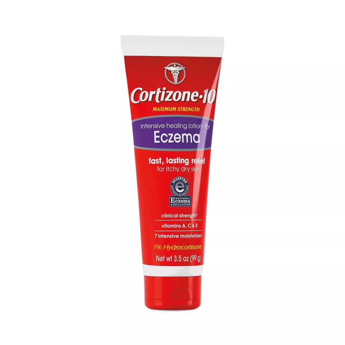 Medline Cortizone 10 Maximum Strength Lotion for Eczema