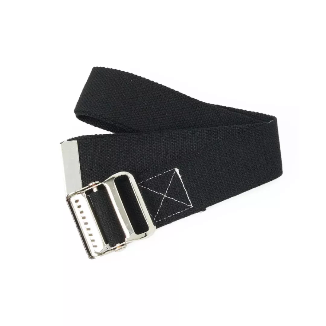 Medline Cotton Gait Belts - Assists with Transfers & Ambulation