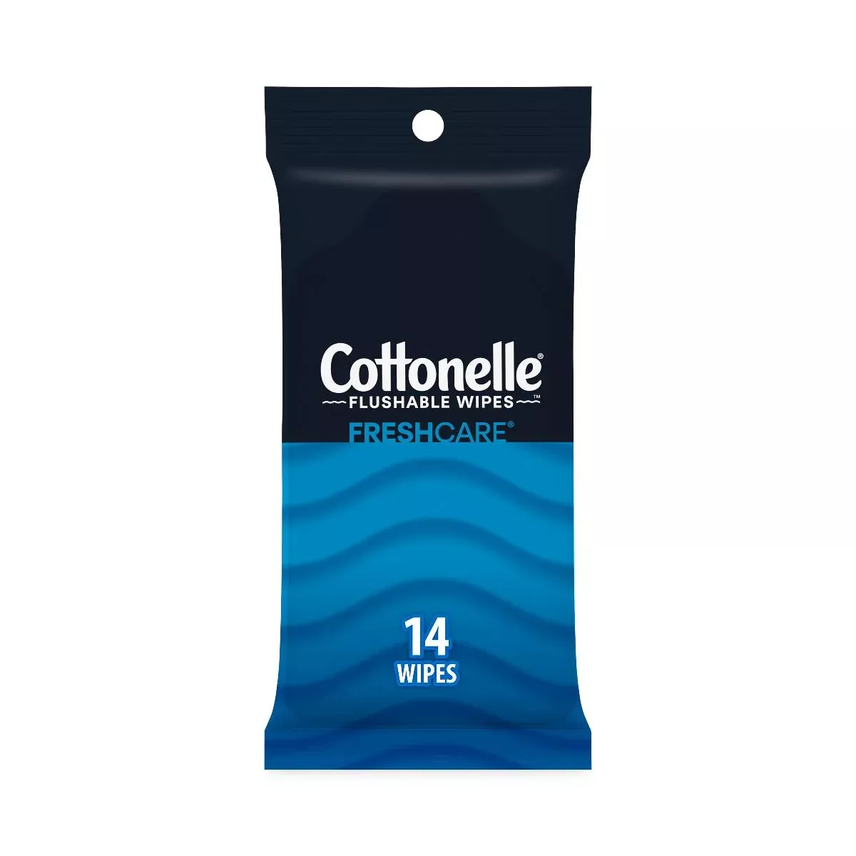 Medline Cottonelle Flushable Wipes