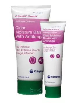 Medline Critic-Aid Clear AF Ointments