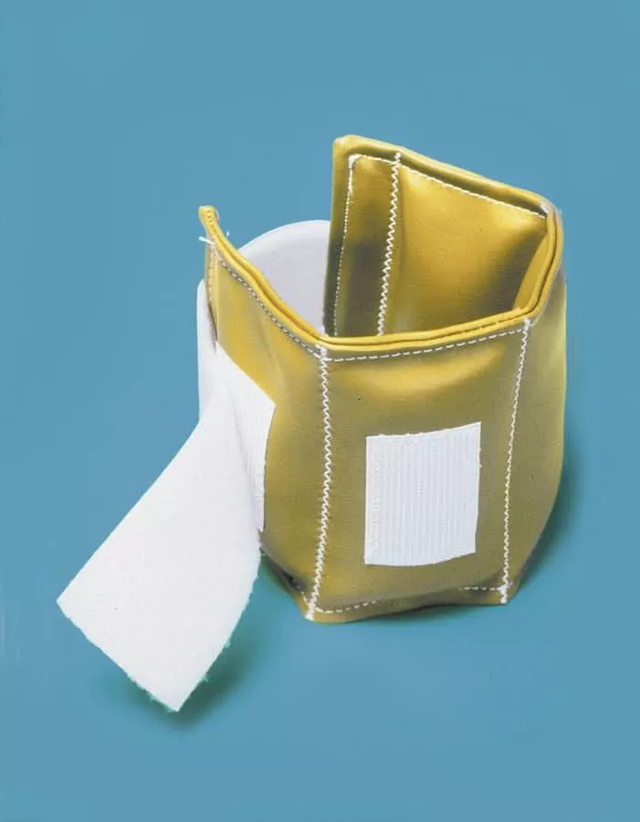 Medline The Cuff Rehabilitation Wrist and Ankle Weights