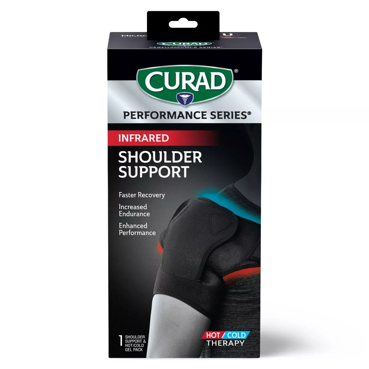 Medline CURAD Performance Series Shoulder Supports