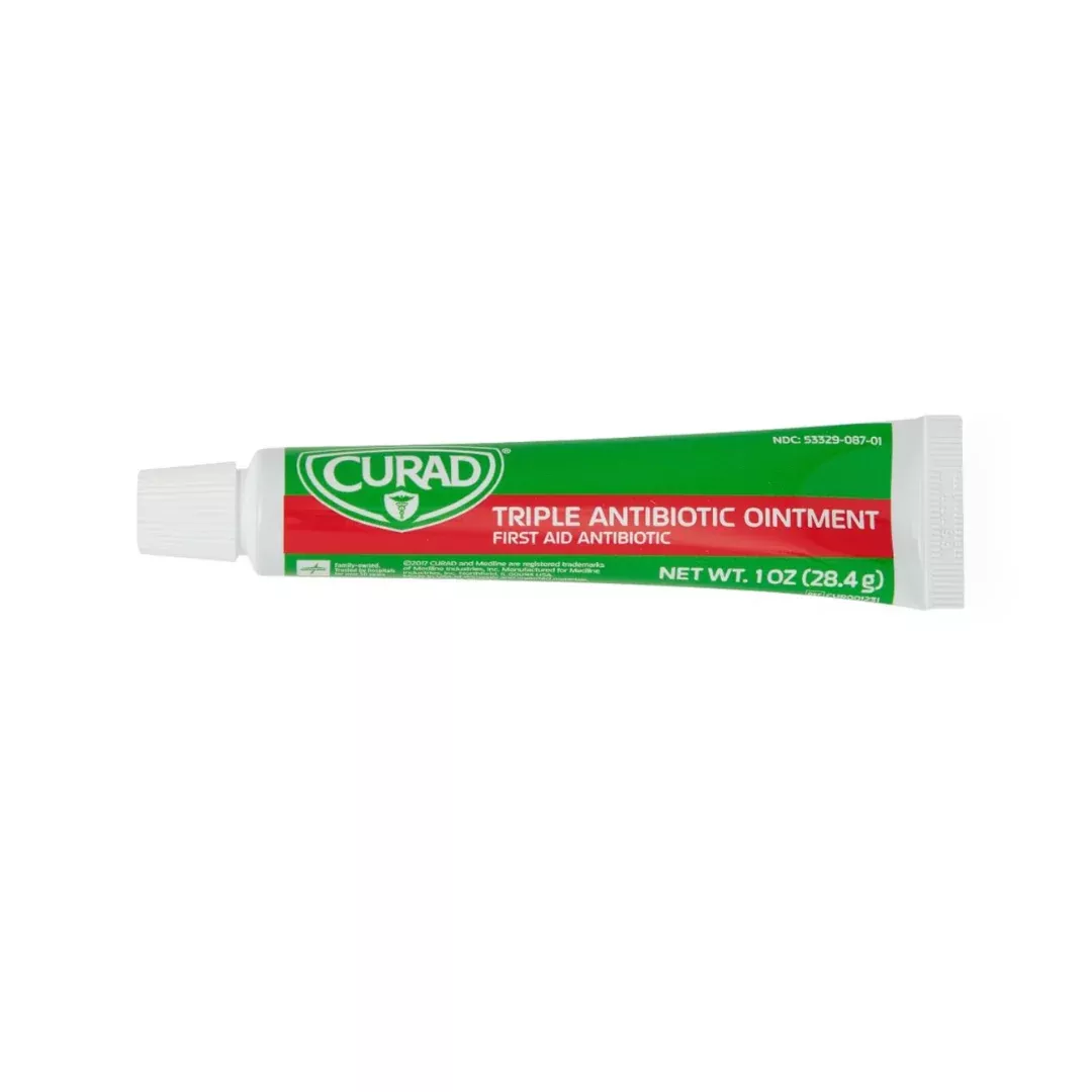 Medline CURAD Triple Antibiotic Ointment