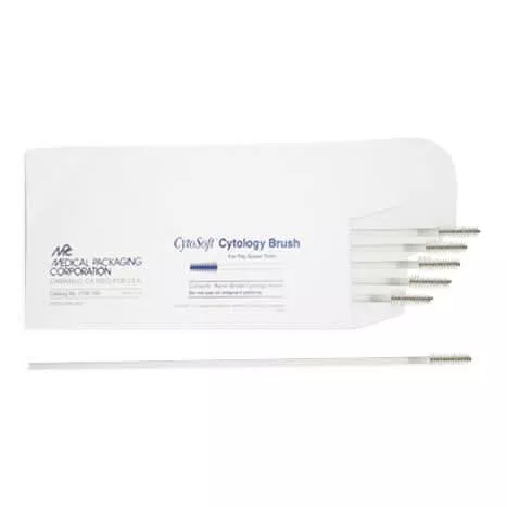 Medline Cytology Brush Pack for STD Testing