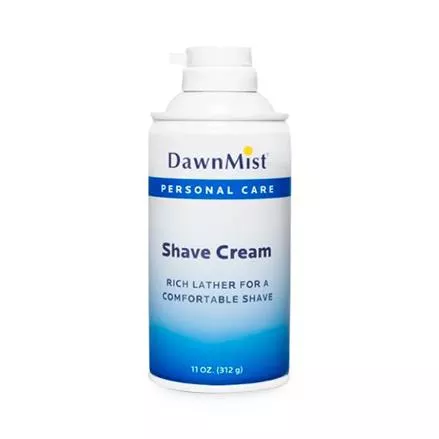 Medline DawnMist Shave Creams