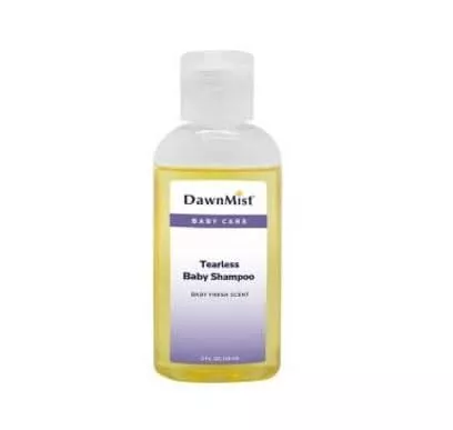 Medline DawnMist Tearless Baby Shampoo