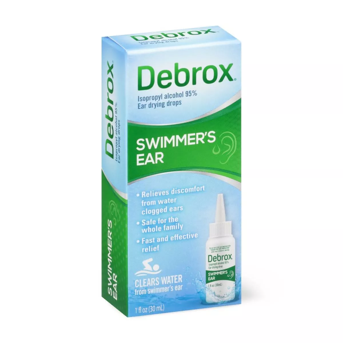 Medline Debrox Swimmer's Ear Drops
