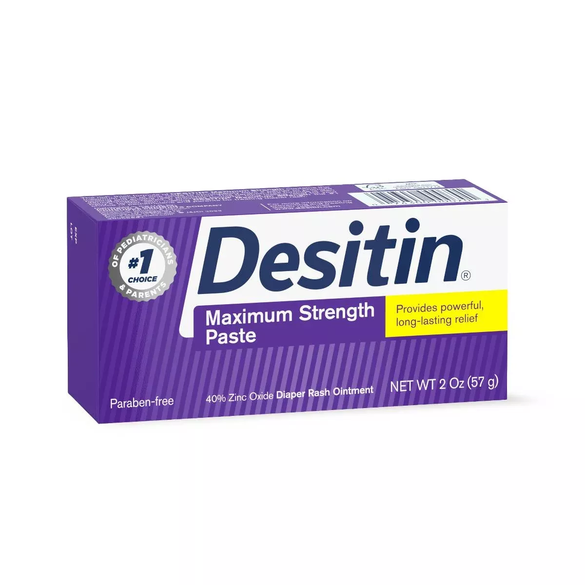 Medline Desitin Diaper Rash Paste