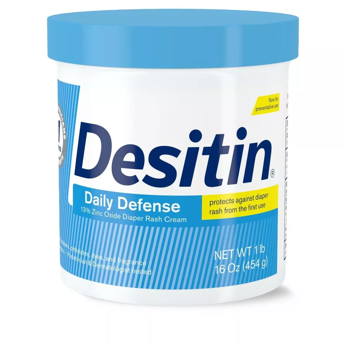Medline Desitin Zinc Oxide Diaper Rash Creams