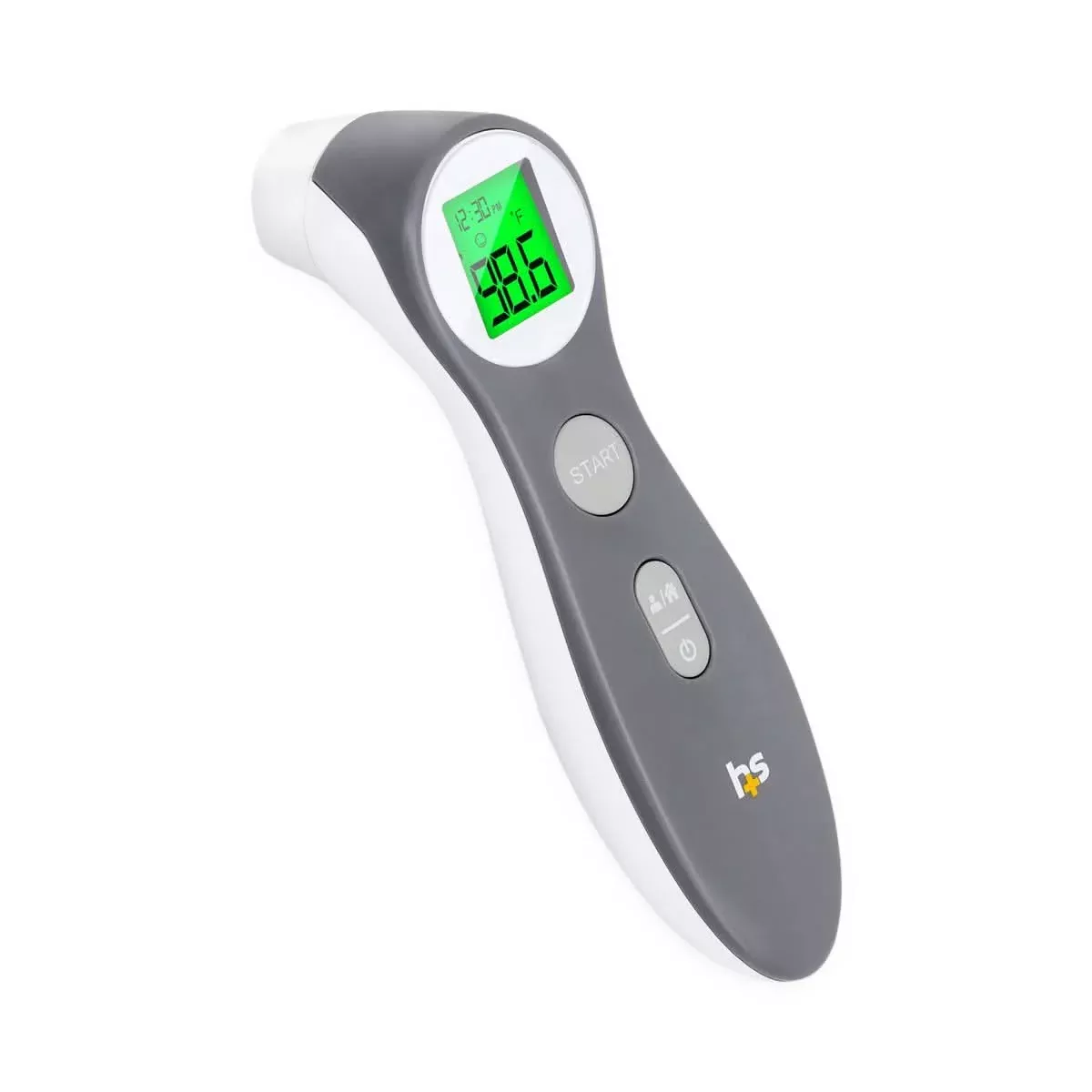 Medline Digital Forehead Thermometer with Body and Object Modes