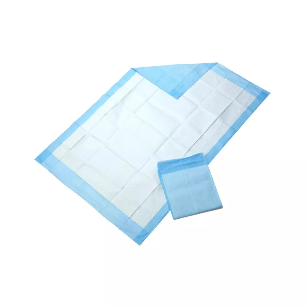 Medline Disposable Fluff Underpads - 23" x 36"