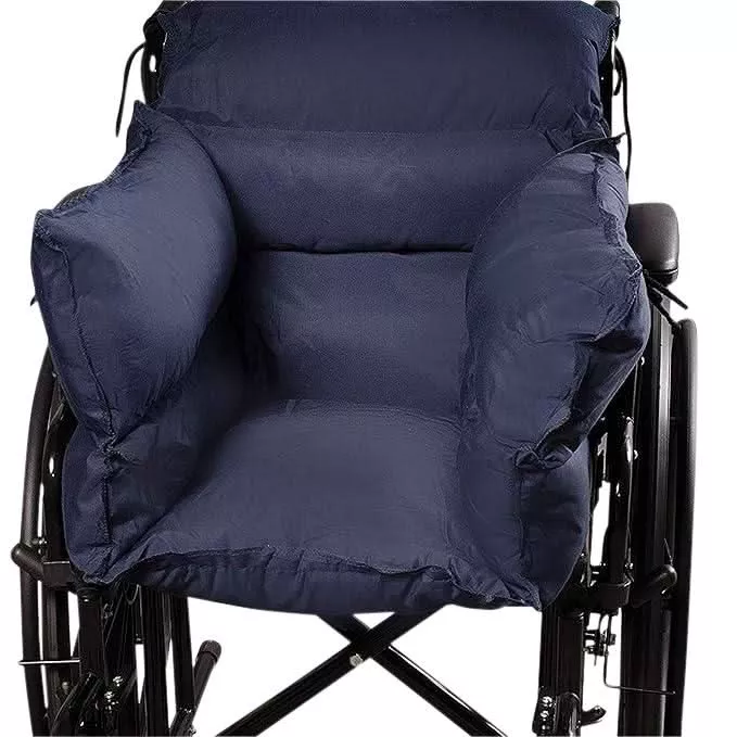 Medline DMI Comfort Wheelchair Pillow Cushion