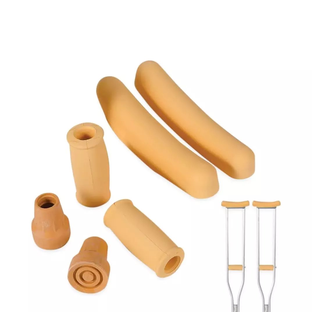 Medline DMI Crutch Accessory Kits