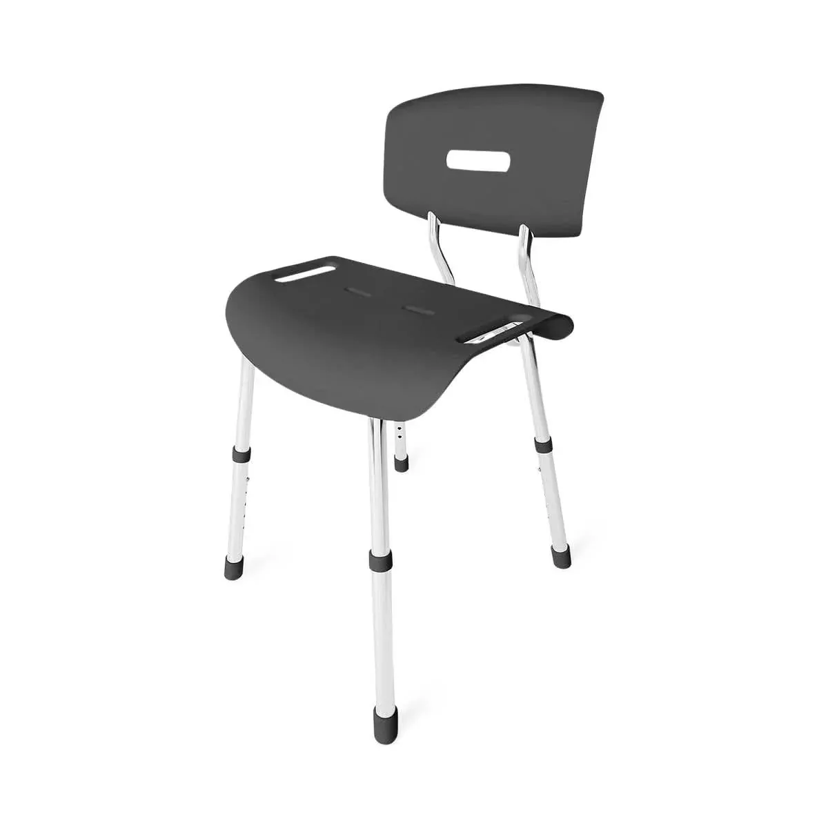 Medline DMI Heavy-Duty Adjustable Height Bath Seat/Shower Chair