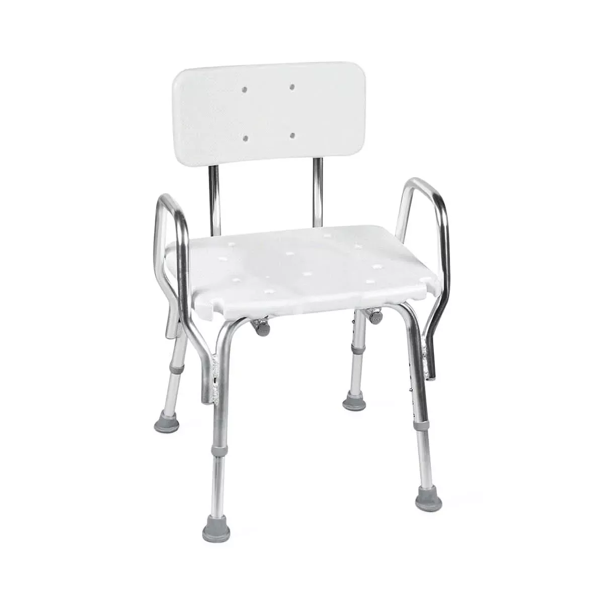 Medline DMI Heavy Duty Bath/Shower Chair with Arms