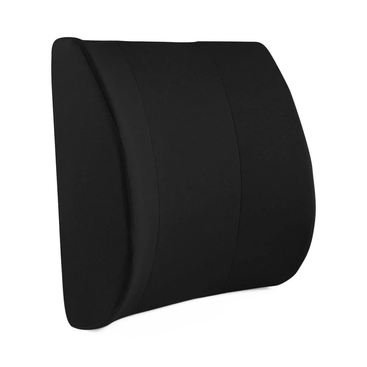 Medline DMI Memory Foam Lumbar Support Cushion