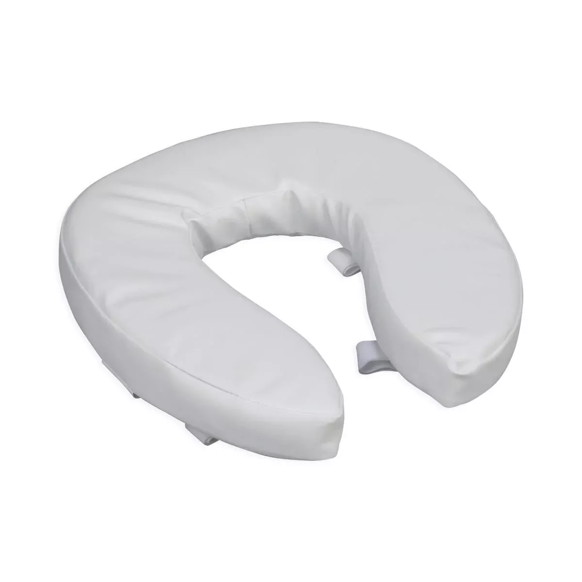 Medline DMI Vinyl Cushion Toilet Seats