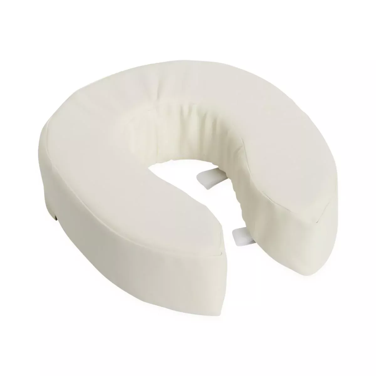 Medline DMI Vinyl Foam Toilet Seat Cushions