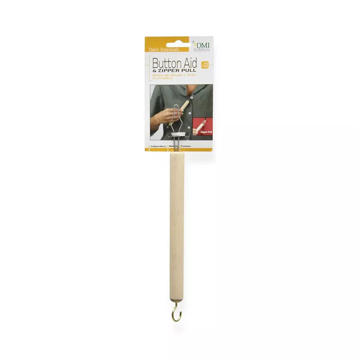 Medline DMI Wood Dressing Stick