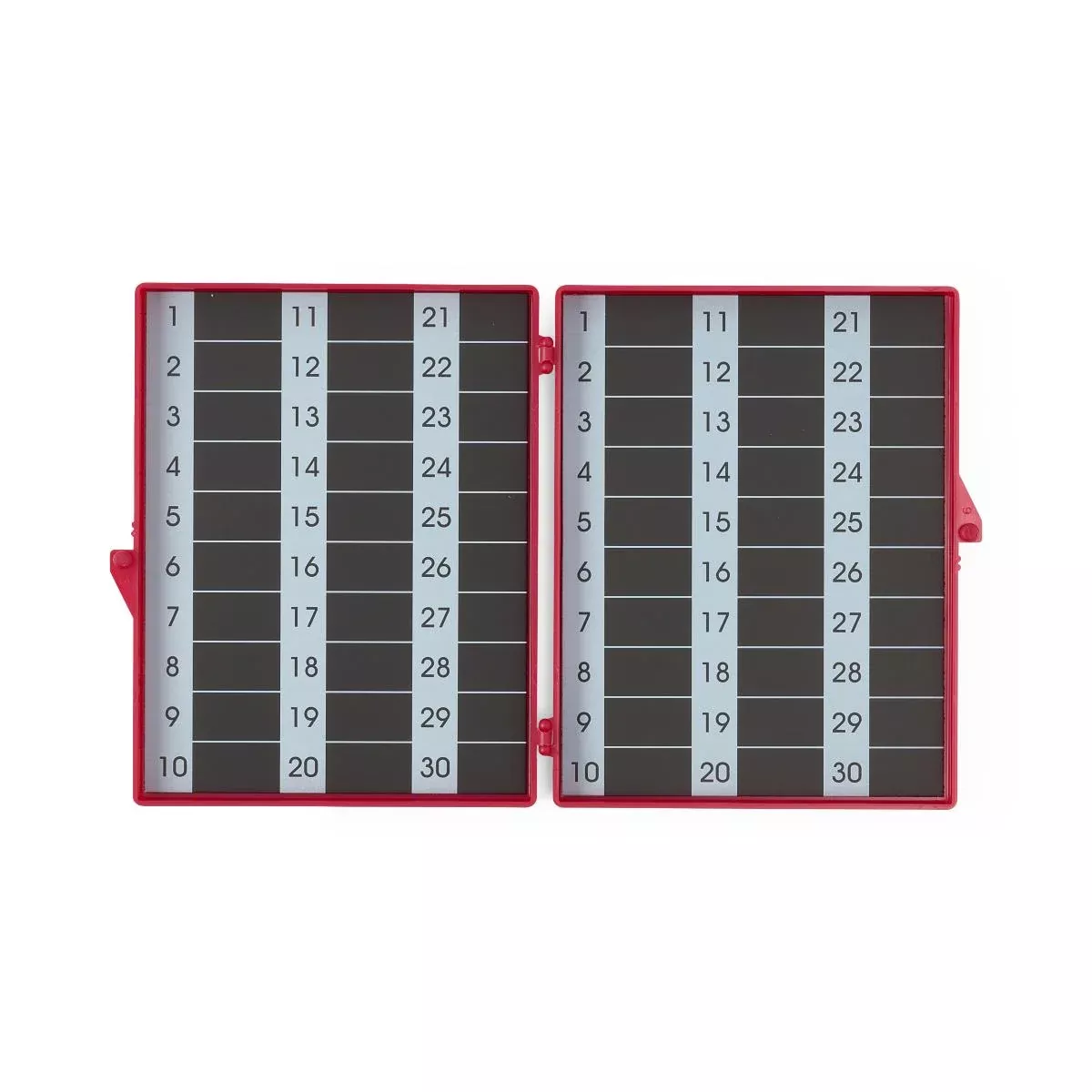 Medline Double Magnet Needle Counters