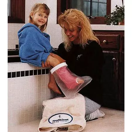 Medline Dr. Jill's Cast/Bandage Protector/Cover