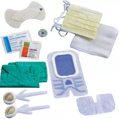 Medline DT17355A - Driveline Kit -Ochsner