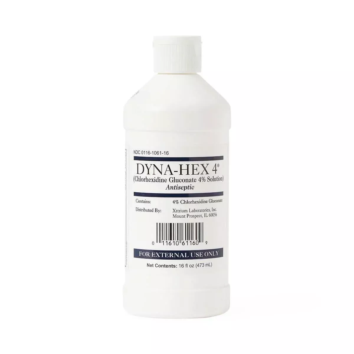 Medline Dyna-Hex 4% Liquid CHG