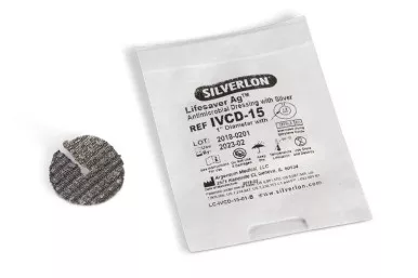 Medline DYNDC3075 - VAD Tega Kit with Silverlon