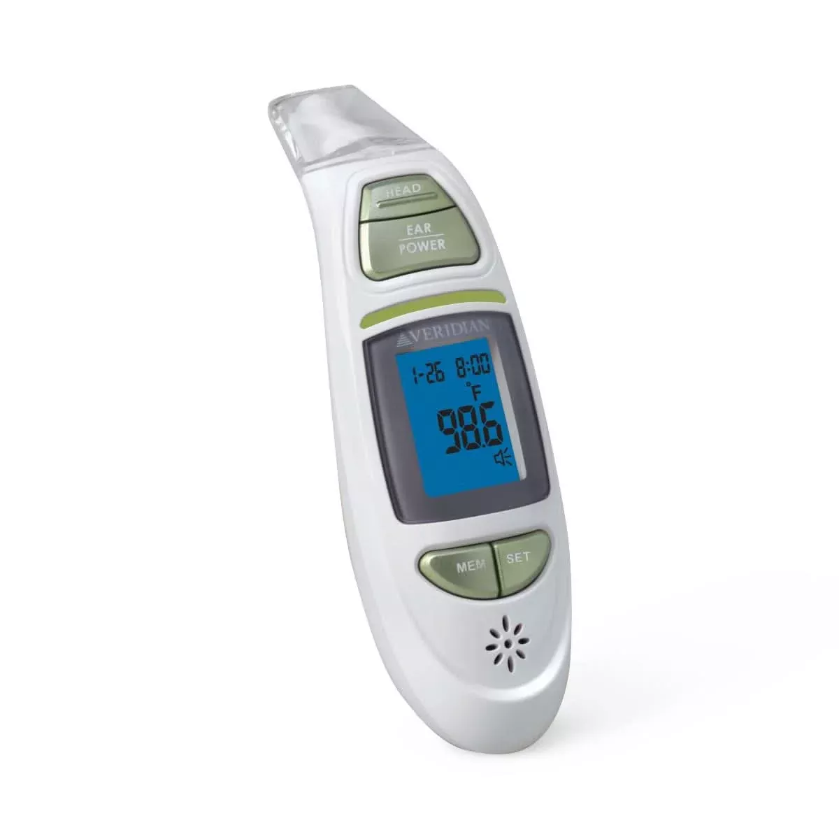 Medline Ear and Forehead Infrared Thermometers