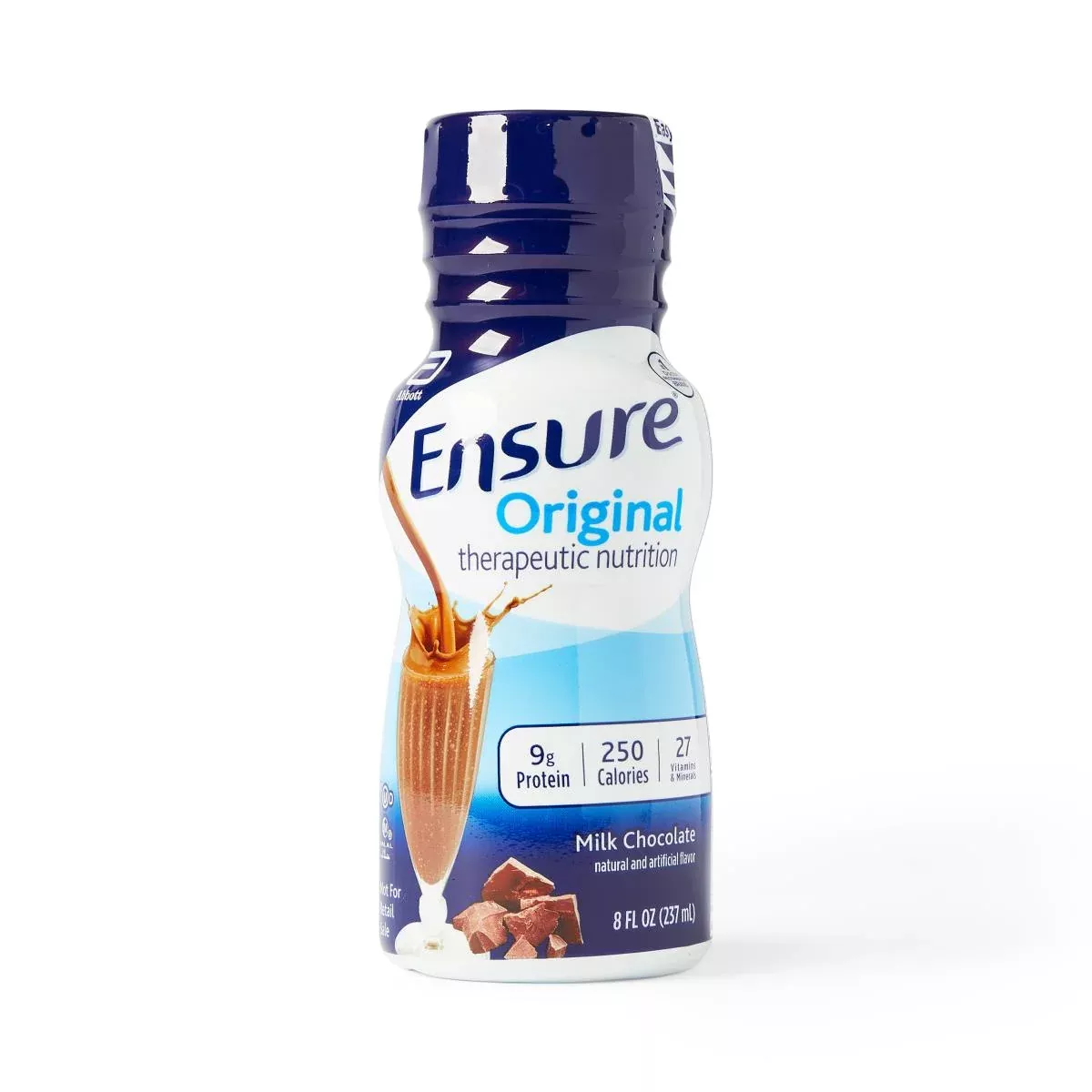 Medline Ensure Original Therapeutic Nutrition Shakes