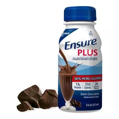 Medline Ensure Plus Nutrition Shakes