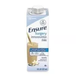 Medline Ensure Surgery Immunonutrition Shake