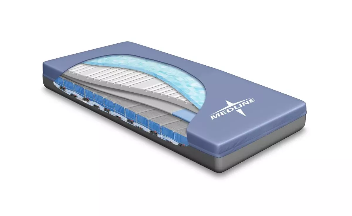 Medline EqualizeAire Plus 12000 Mattress