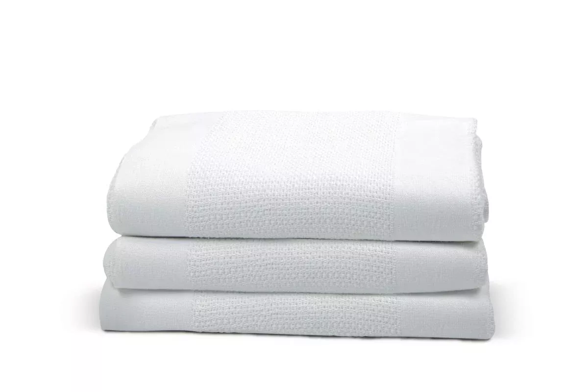 Medline Equinox 100% Cotton Thermal Spread Blankets