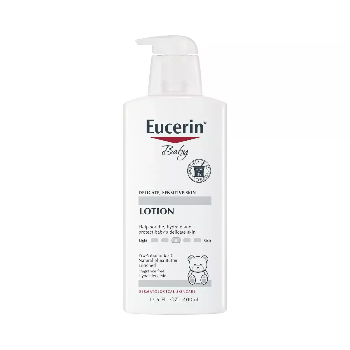 Medline Eucerin Gentle Baby Lotion