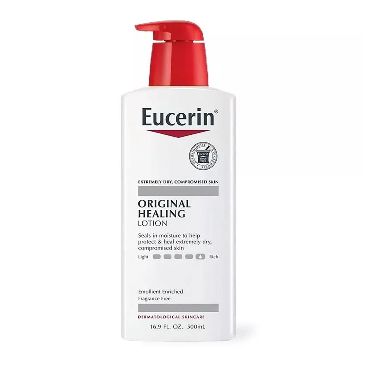 Medline Eucerin Original Moisturizing Lotion