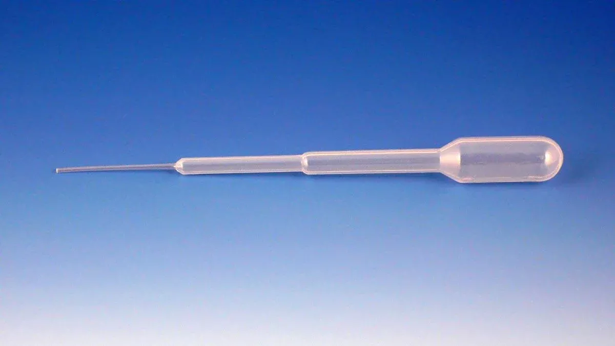 Medline Fine Tip Transfer Pipettes