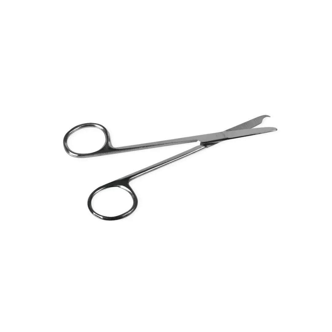 Medline Floor Grade Littauer Stitch Scissors