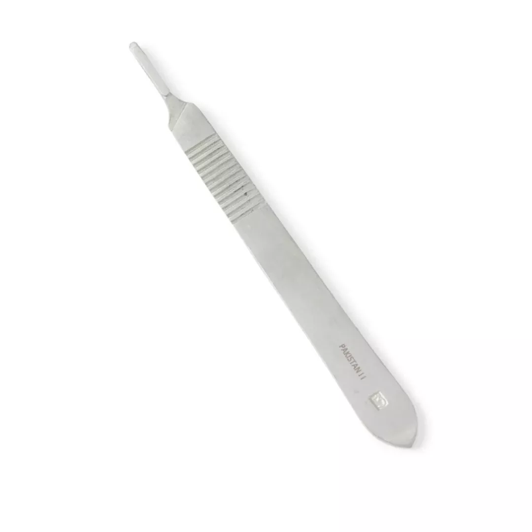Medline Floor Grade Scalpel Handles – #3 Disposable