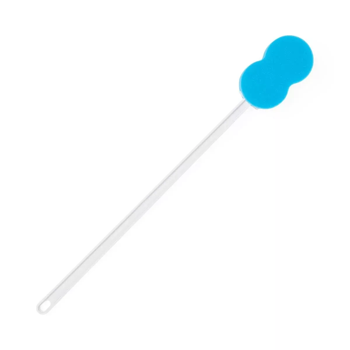 Medline Foam Bath Sponge with Bendable Handle