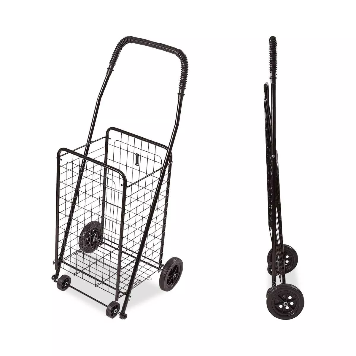 Medline Folding Shopping Carts