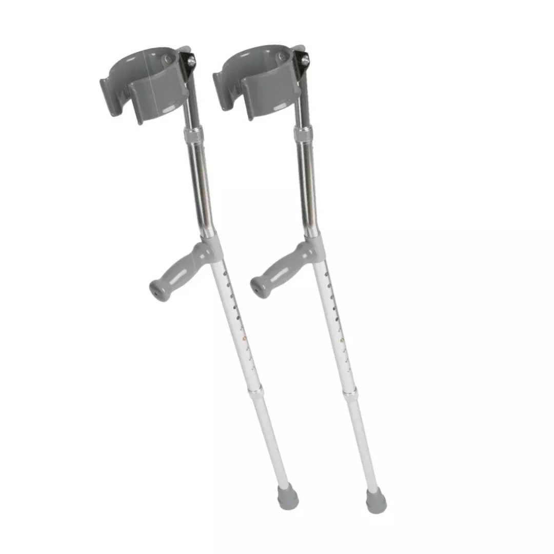 Medline Forearm Crutches